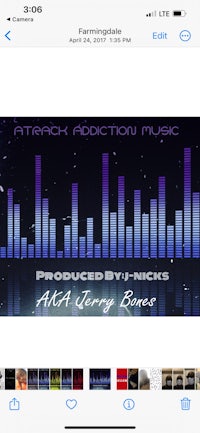 attack addiction music - screenshot