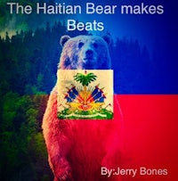 the haitian bear makes beats by jeremy bones